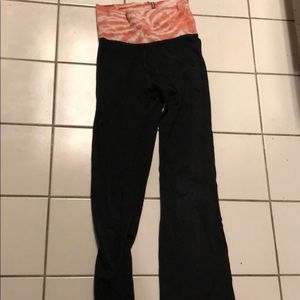 Hard Tail yoga pants